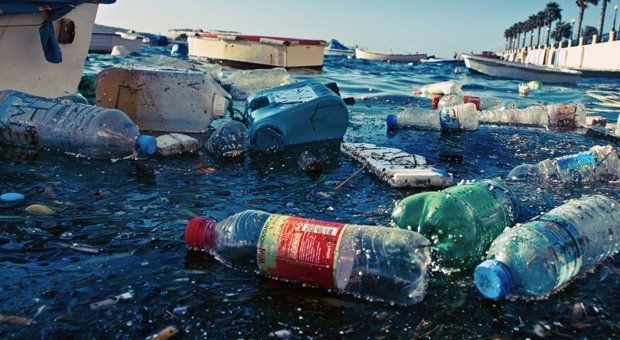 Tahun 2025, Sampah Plastik di Laut Dapat Dikurangi 70 Persen