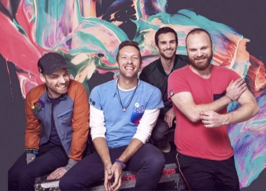 Album Coldplay “Moon Music”dan Single Terbaru Diumumkan, Simak!