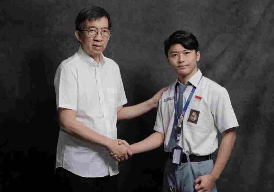 Kisah Rhafi, Pelajar SMAN 2 Purworejo yang Berhasil Raih Beasiswa di 6 Universitas Top Luar Negeri