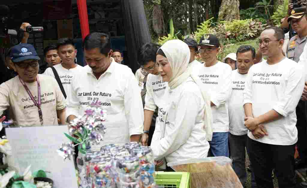 Mantab! SLB Banjarnegara Raih Terbaik II Sekolah Adiwiyata se-Jawa Tengah