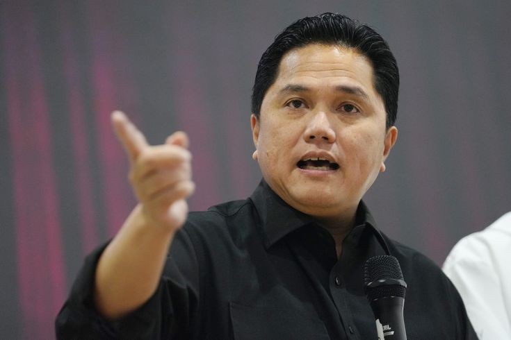 Erick Thohir: Gelaran MotoGP Hasilkan Perputaran Uang Rp 4,3 Triliun/ Tahun