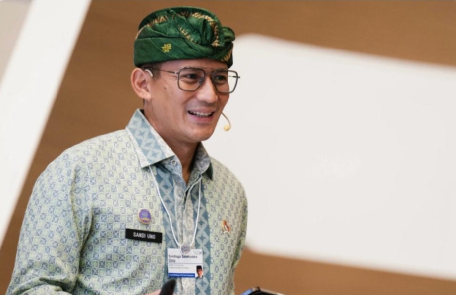 Menparekraf Dorong Penguatan Ekonomi Digital di Negara-negara Kawasan ASEAN