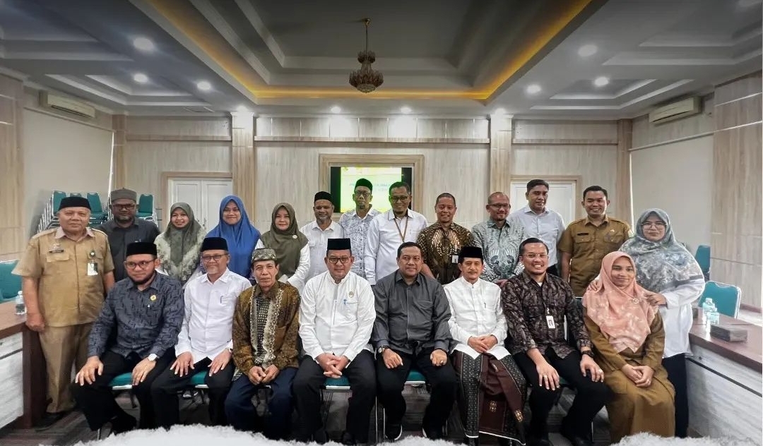 Aceh Masuk Nominasi Kota Wakaf 2024, Bukti Komitmennya Kembangkan Program Wakaf