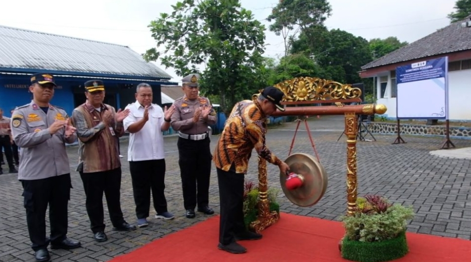 Optimalkan Tata Kelola Parkir di Temangung, Dishub Luncurkan ‘SIP_Pantes’