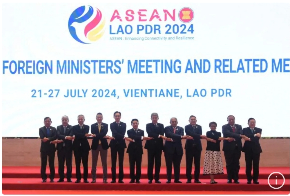 Menlu RI Tegaskan Visi ASEAN Harus Jawab Tantangan Global Masa Depan