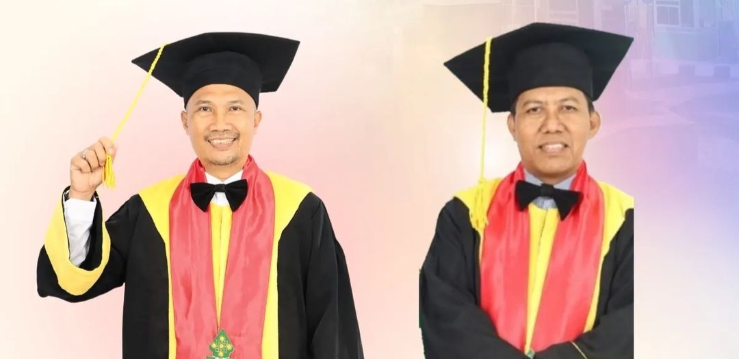 UIN Walisongo Kukuhkan 6 Guru Besar, 2 Diantaranya Guru Besar FISIP Lho!