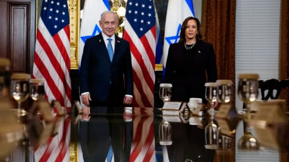 Harris kepada Netanyahu: “Sudah saatnya perang ini berakhir. Saya tidak akan diam atas penderitaan Palestina”