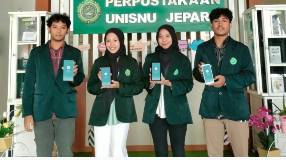 Bikin Bangga: Lacak Transportasi Umum, Mahasiswa Unisnu Jepara Sukses Kembangkan Aplikasi “JETA”