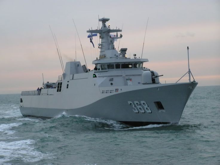 Armada TNI Angkatan Laut RI Peringkat Keempat  Dunia, Serius nih?