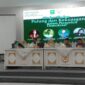 Kepala Kesbangpol Kendal Alfebian Yulando Saat Buka Diskusi Budaya Lesbumi Kendal 