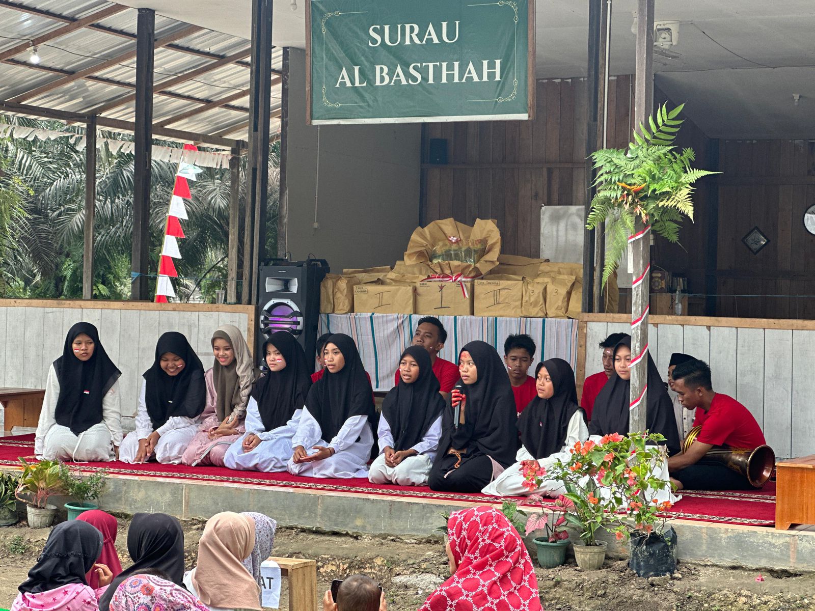 Perlombaan dan Pentas Seni Sebagai Puncak Acara Perayaan Hari Ulang Tahun Kemerdekaan Indonesia ke-79