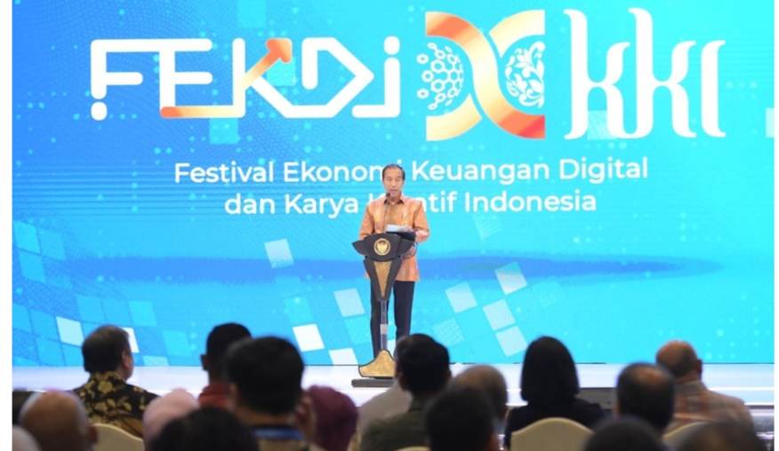 Festival FEKDI x KKI 2024: Momentum Perkuat Ekosistem Ekonomi Digital