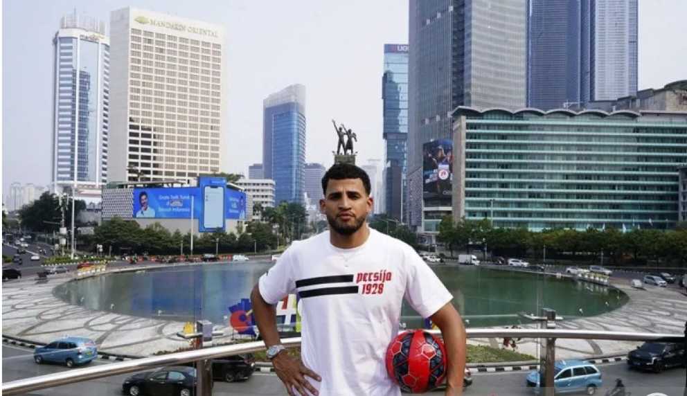 Guys! Persija Jakarta Datangkan Bek Asal Brasil, Pedro Dias