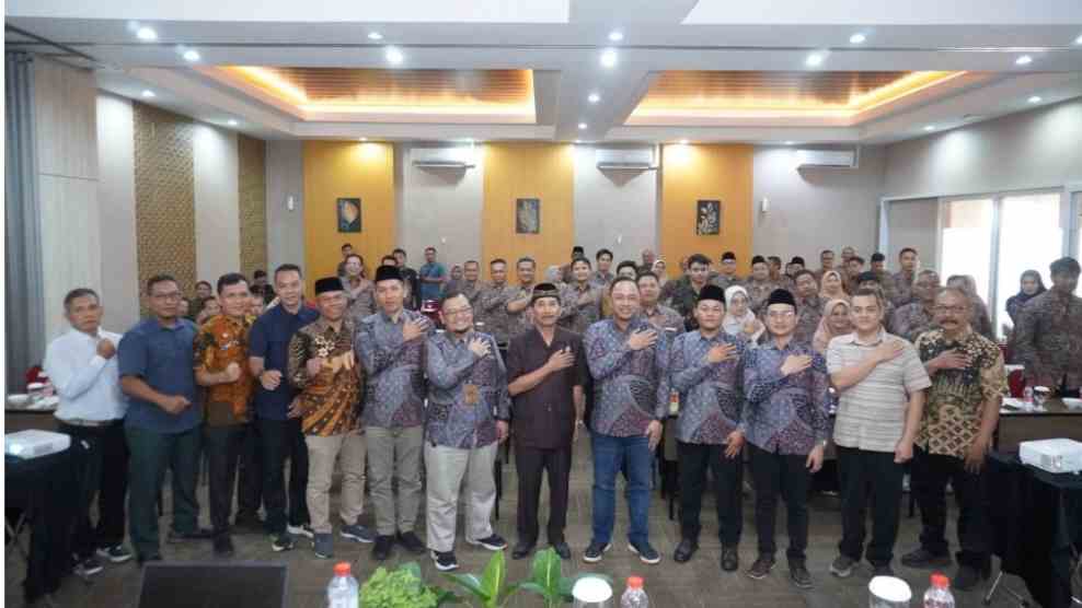 Yes! KPU Sragen Telah Tetapkan Daftar Pemilih Sementara 763.714 Orang