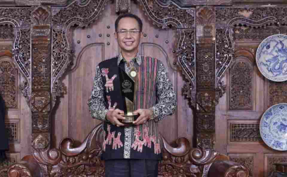 Kabiro Otda dan Kerjasama Setda Provinsi Jateng: Peringatan Hari Jadi Provinsi Jateng 19 Agustus