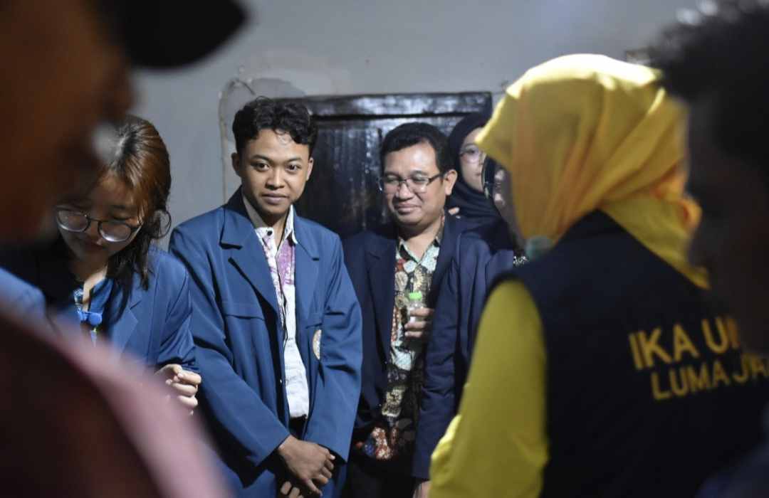 Bangkitkan Kemandirian Ekonomi Desa, FEB Unair Resmikan Program PPK Ormawa ‘Kandangan Gelora’ dan BUMDes