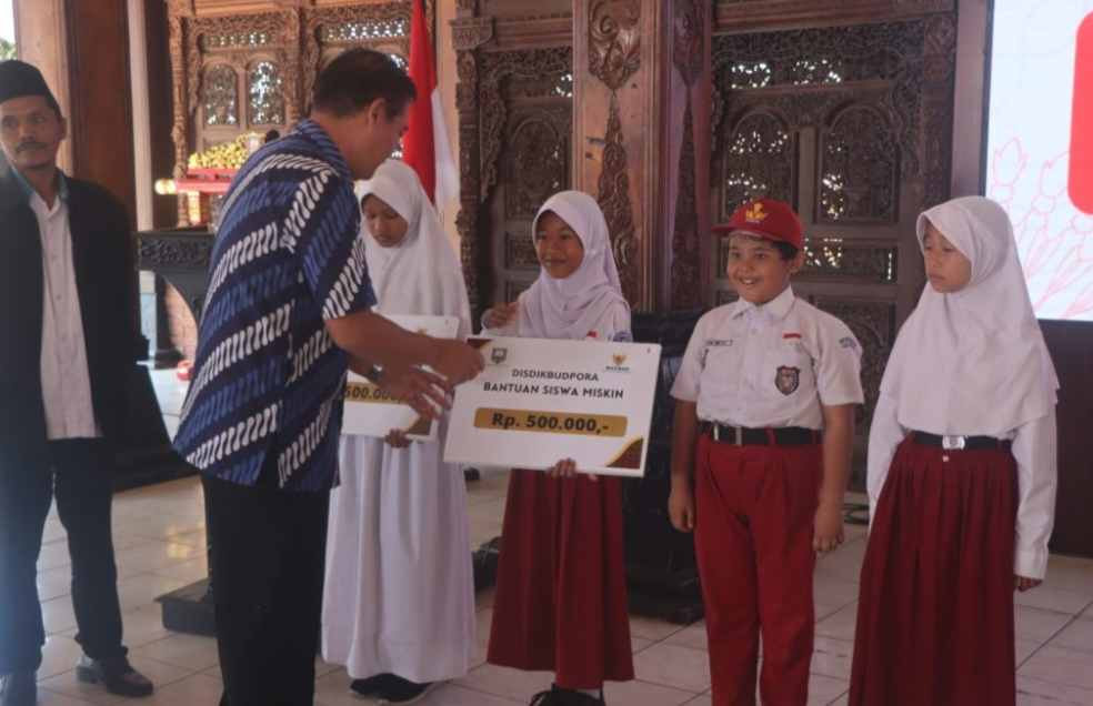 Sekda Kabupaten Semarang: Dana ZIS Jadi Harapan Baru Siswa yang Membutuhkan