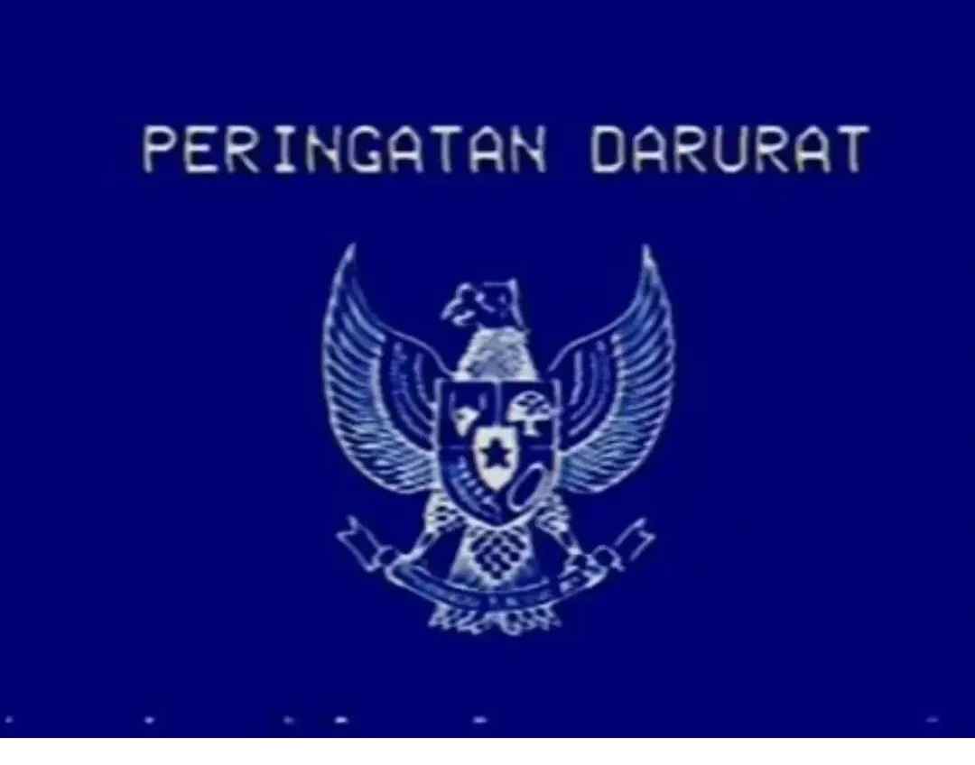 Mengapa Viral Konten “Peringatan Darurat” Berwarna Biru Tua?