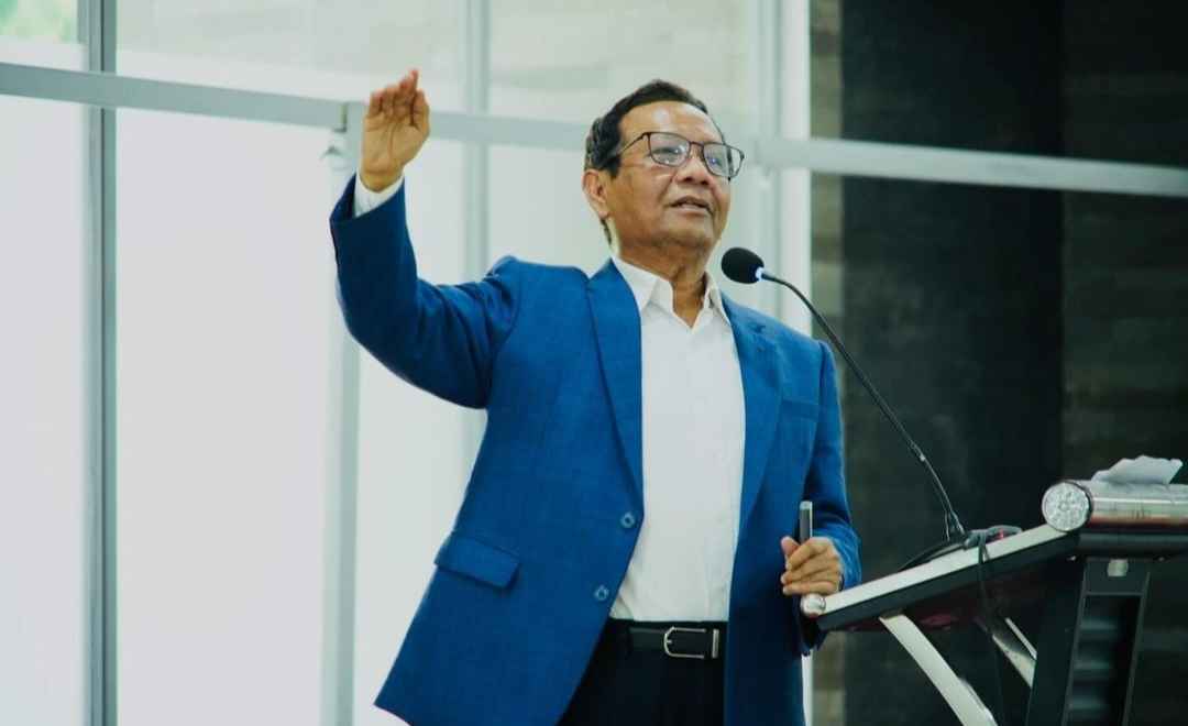 Begini Pesan Moral Mahfud MD Soal Keputusan MK yang Dianulir DPR!
