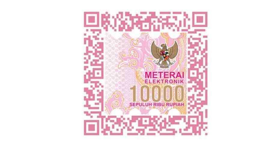 Aturan dan Cara Penggunaan Antara E-Materai dan Materi Biasa Berbeda, Sini Simak!