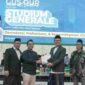 Sesi foto saat acara 