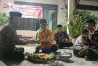 Tasyakuran Warga RT 06 Desa Weleri