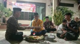 Tasyakuran Warga RT 06 Desa Weleri