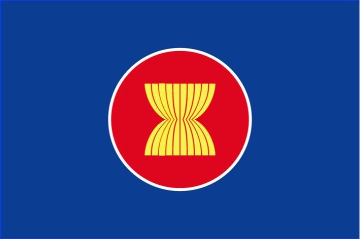‘Man-teman’, ASEAN Ulang Tahun ke-57 Hari ini, Begini Tema dan Logo Resminya!