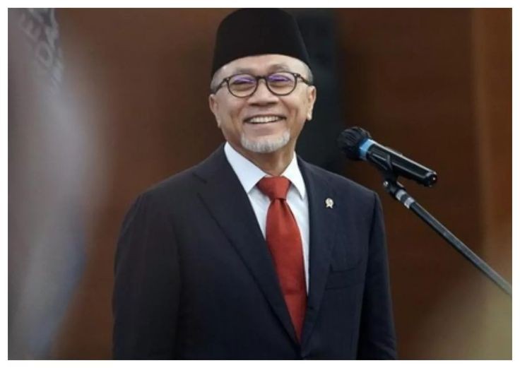 Tuh Kan, Zulhas Terpilih Aklamasi: Jadi Ketua Umum PAN Lagi?