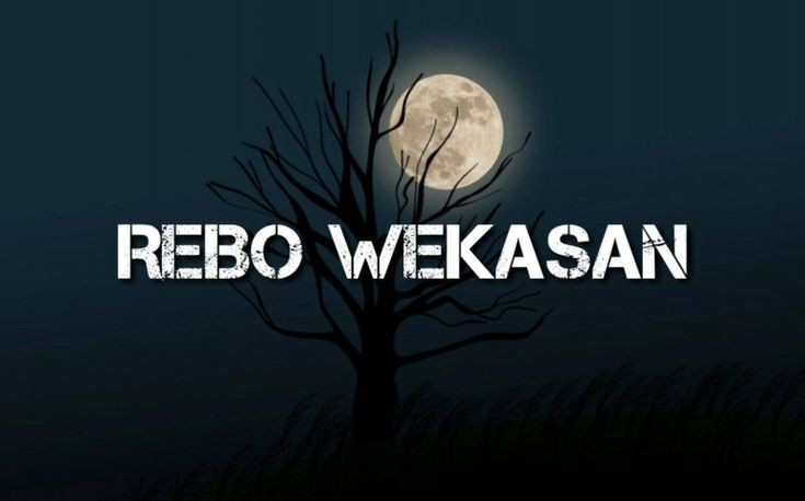 Mitos Belaka, Begini Makna Sebenarnya ‘Rebo Wekasan’!