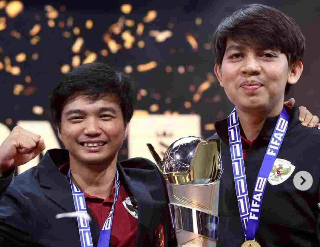 Indonesia Juara FIFAe World Cup 2024 Football Manager