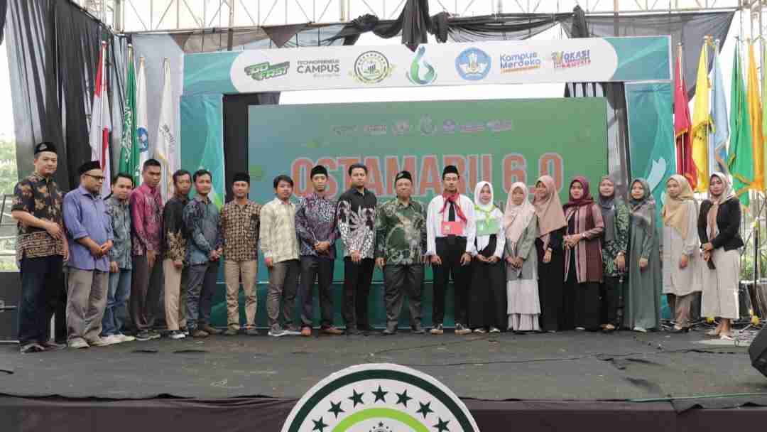 Digelar Hari Ini, Wakil Rektor Bidang Akademik Buka Orientasi Mahasiswa Institut Teknologi dan Sains NU Pekalongan
