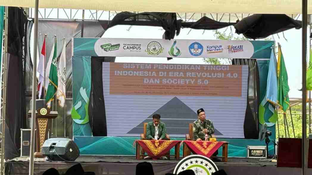 Tiga Kata Kunci Ostamaru 6.0 ITS NU Pekalongan: Cerdas, Beradab, dan Mandiri