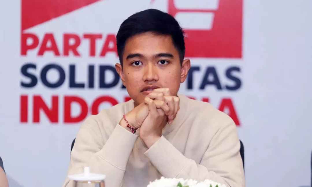Kaesang ‘Hilang’? Engga Kok, Begini Kata Sekjen PSI Raja Juli Antoni
