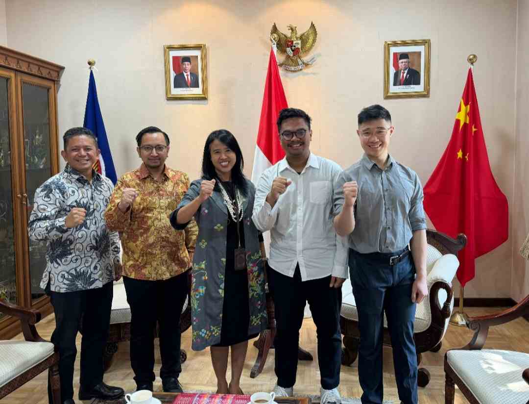 Indonesia-China Perkuat Kerja Sama Melalui Tsinghua Global Youth Dialogue Forum