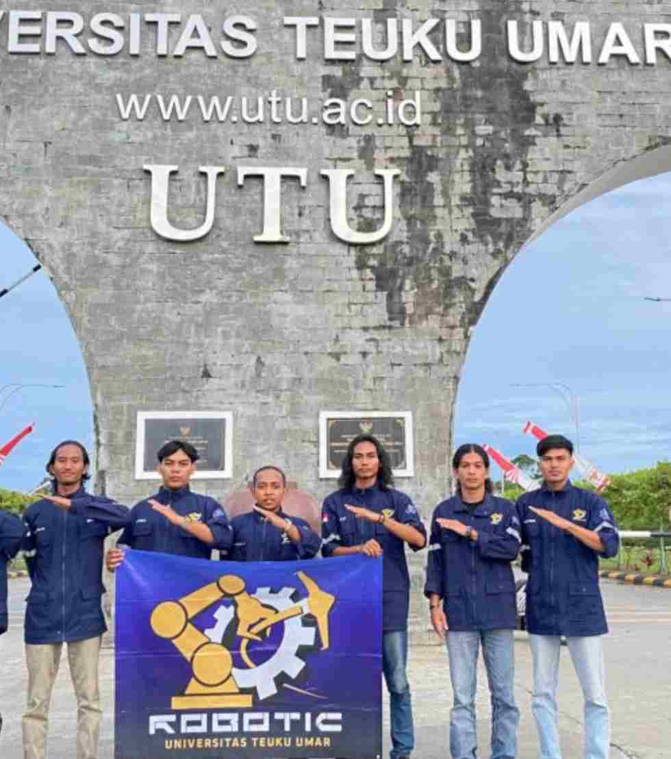 Jauh-jauh dari Aceh, Tim Robot Terbang Universitas Teuku Umar Siap Bertanding di Yogyakarta