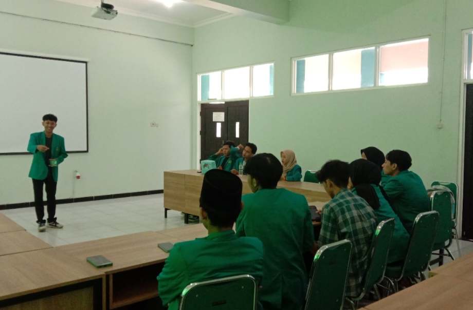 Joint dengan Kelompok Pasar Modal SESC Unwahas, HMJ Ekonomi Islam Pelopori Lomba Trading untuk Siswa SMA/SMK se-Jateng