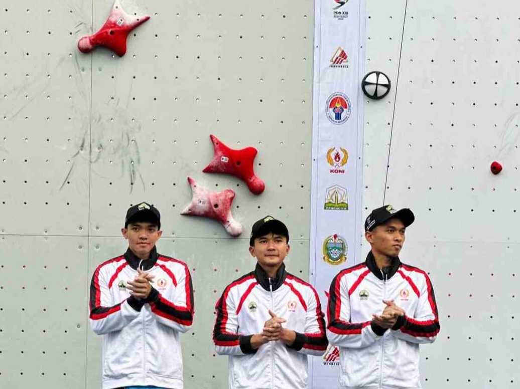 Atlet Unwahas di PON 2024: Kiromal Katibin Raih Emas, Rajiah Sallsabillah Juara !