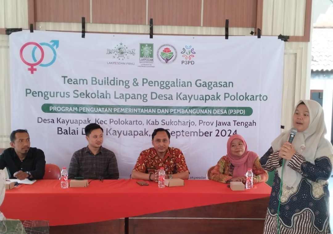 Desa Kayuapak Menuju Desa Inklusif: Kolaborasi Pemerintah dan Masyarakat Gali Gagasan Inklusivitas
