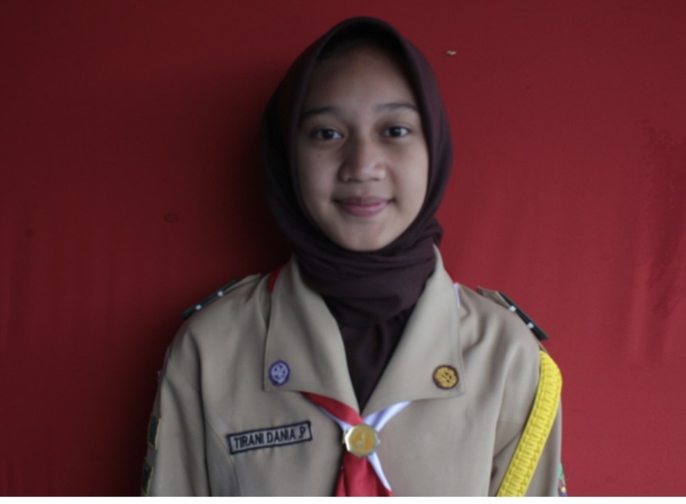 Begini Sederet Prestasi Tirani Dania Putri, Siswa MAN 1 Sumedang yang Mewakili Sekolah dalam Perkemahan Nasional di Ajang Pertikawan