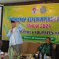 Ketua Umum DPW BKPRMI Jawa Tengah Ustadz Dimas Anafadli