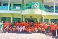 Peserta Pelatihan Manajemen Penanggulangan Bencana