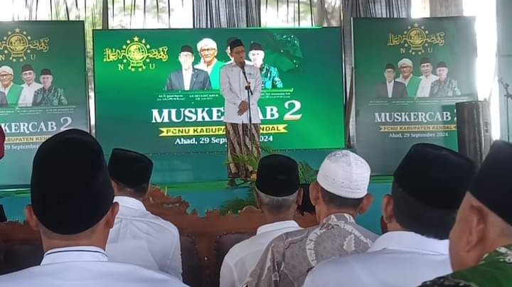 PCNU Kendal Gelar Muskercab 2 di RSNU Kebondalem: Konsolidasi dan Komitmen Pembangunan Rumah Sakit