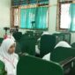 Pelajar SMA NU 03 Muallimin dalam Pelaksanaan Olimpiade Sains dan Ke-NU-an III 2024