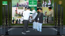 Olimpiade Sains dan Ke-NU-an (OSKANU) III 2024