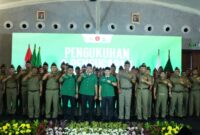 Pengurus Satkornas Banser 2024-2029