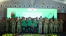 Pengurus Satkornas Banser 2024-2029
