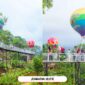 Jembatan Selfie di Waykambang Edupark
Batang