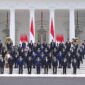 Menteri Kabinet Merah Putih. Dok: Istimewa