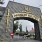 Gerbang Akademi Militer Magelang